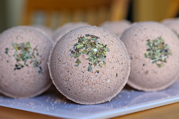 Abundance Ritual Bath Bomb