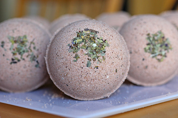 Abundance Ritual Bath Bomb