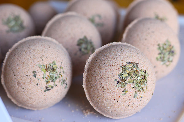 Abundance Ritual Bath Bomb