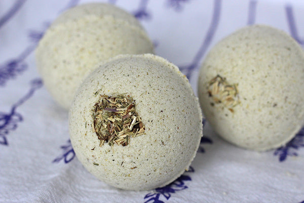 Cleansing Ritual Bath Bomb