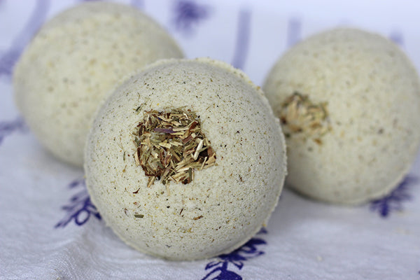 Cleansing Ritual Bath Bomb
