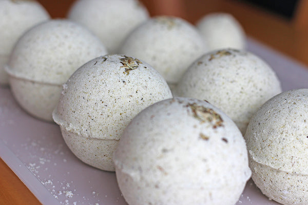 Cleansing Ritual Bath Bomb