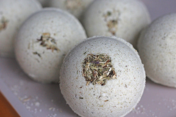 Cleansing Ritual Bath Bomb