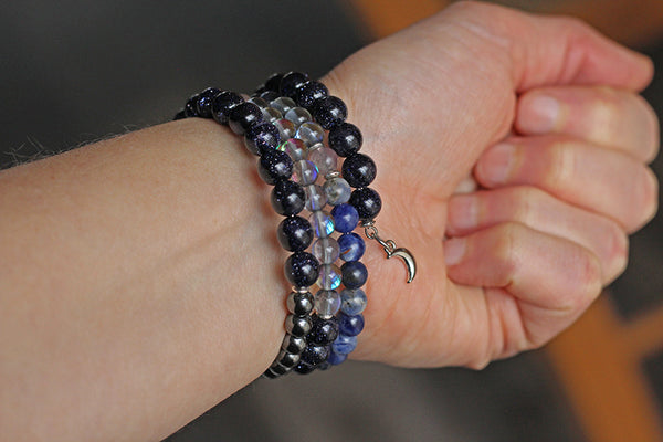 Stacking Memory Bracelets