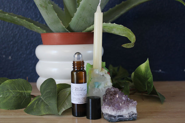 Patience Ritual Oil