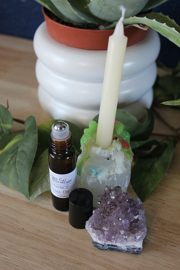 Patience Ritual Oil