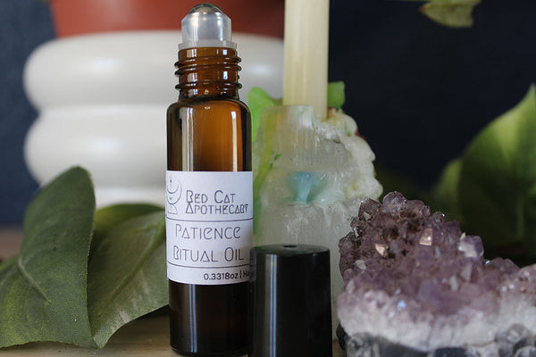 Patience Ritual Oil