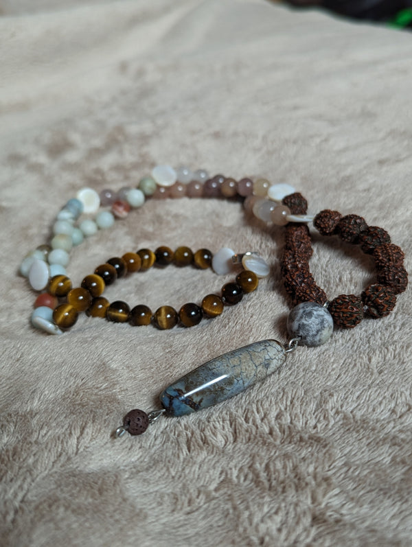Seeds of Change Amulet