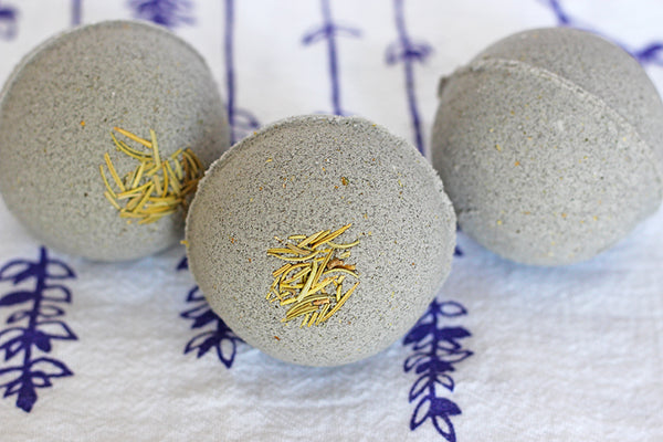 Refocus + Empower Ritual Bath Bomb