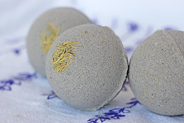 Refocus + Empower Ritual Bath Bomb