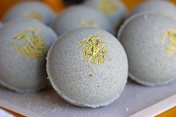 Refocus + Empower Ritual Bath Bomb