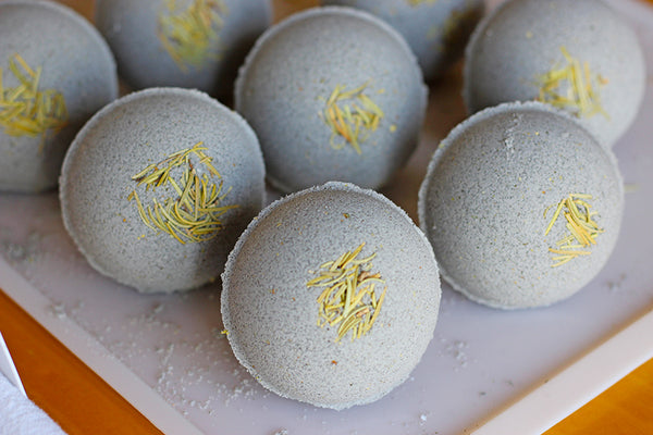 Refocus + Empower Ritual Bath Bomb