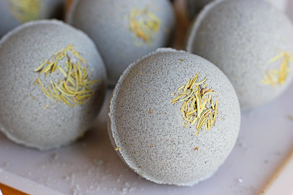 Refocus + Empower Ritual Bath Bomb