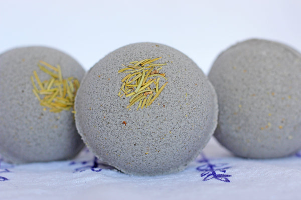 Refocus + Empower Ritual Bath Bomb