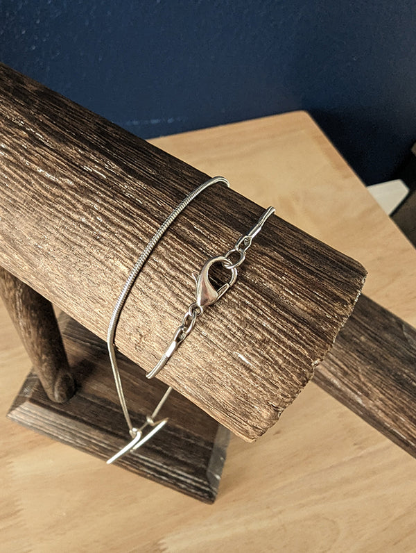 Ring Keeper Necklace