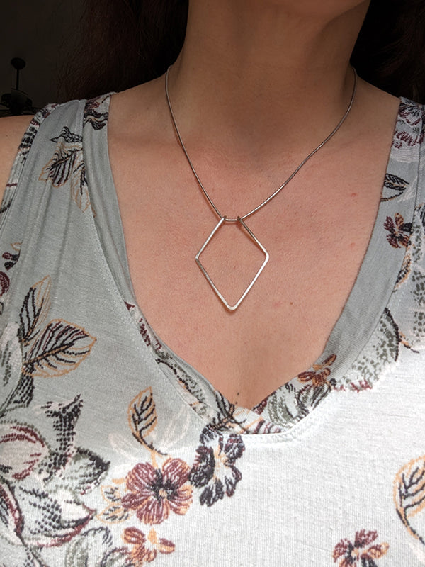 Ring Keeper Necklace
