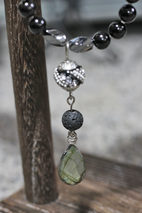 Samhain Spirit Amulet