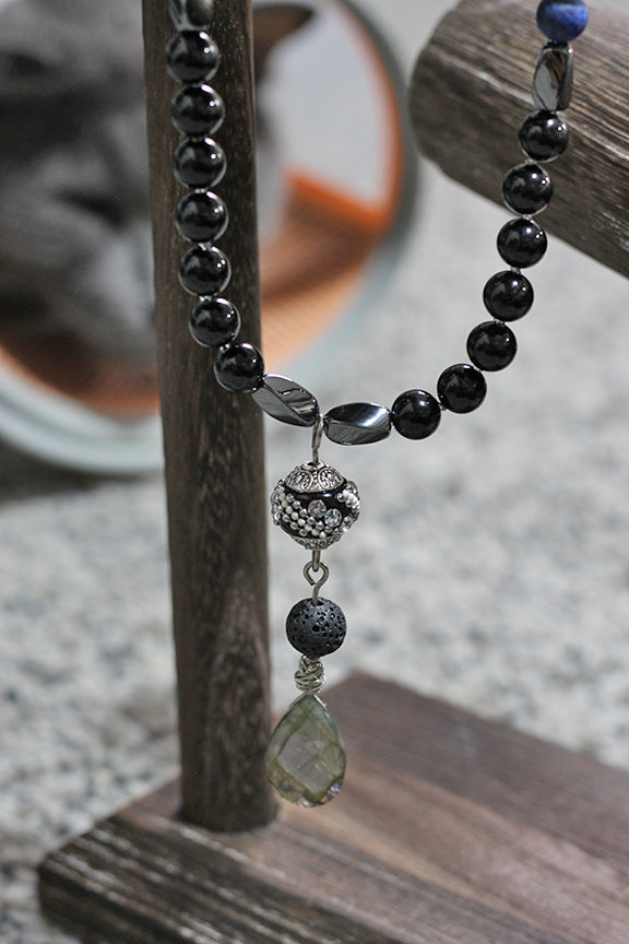 Samhain Spirit Amulet