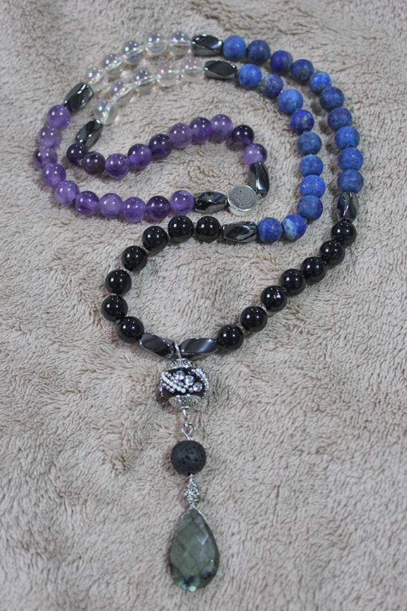 Samhain Spirit Amulet