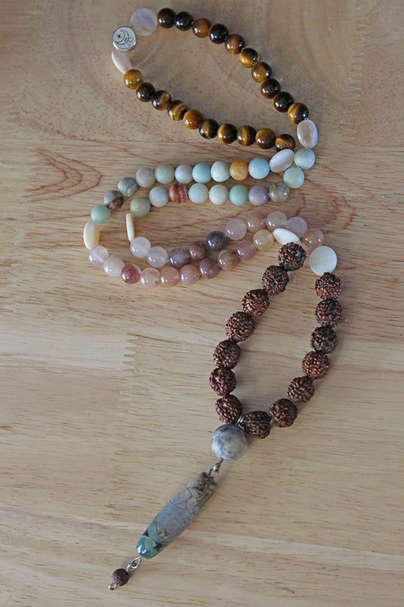 Seeds of Change Amulet
