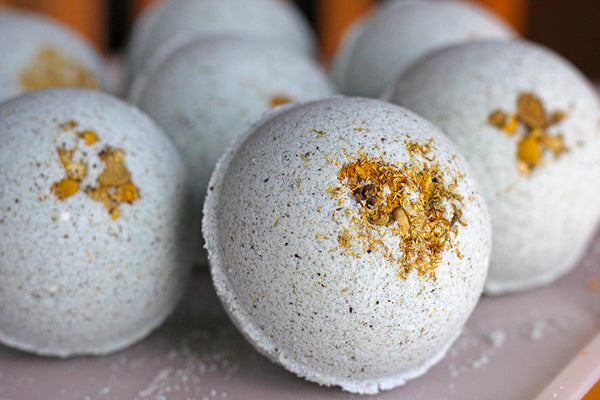 Tranquility Ritual Bath Bomb