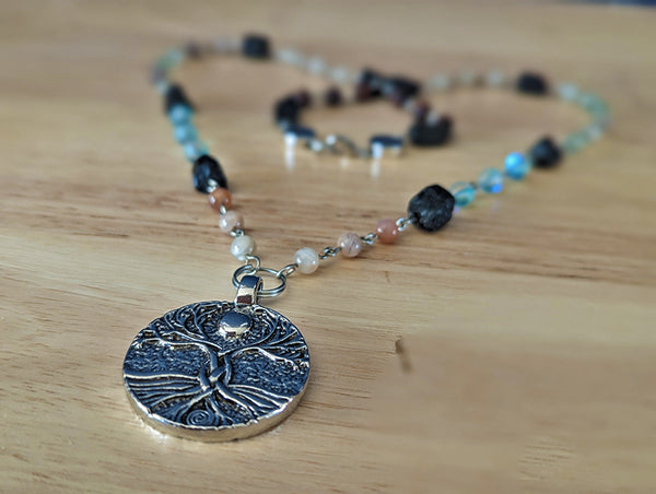 Tree of Life Amulet