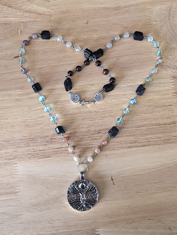 Tree of Life Amulet