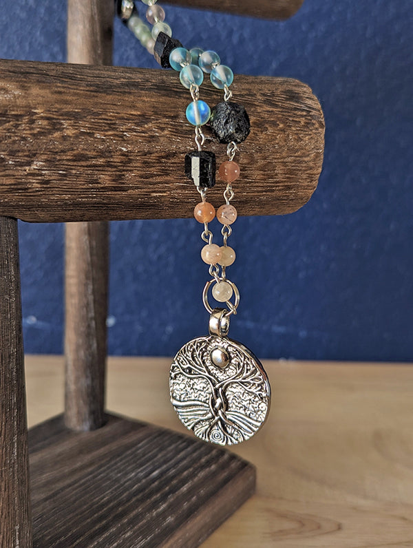 Tree of Life Amulet