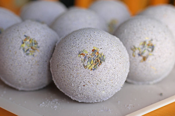 Vision + Connection Ritual Bath Bomb