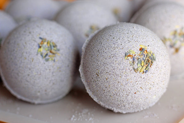 Vision + Connection Ritual Bath Bomb