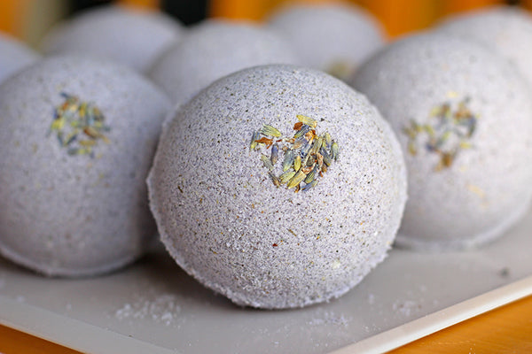 Vision + Connection Ritual Bath Bomb