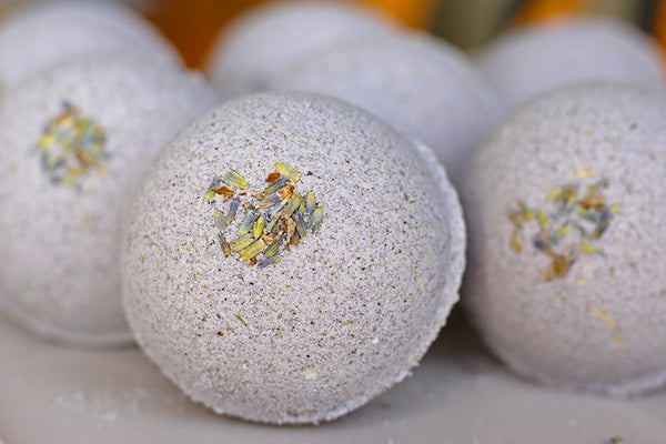 Vision + Connection Ritual Bath Bomb