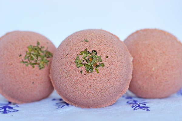 Vitality Ritual Bath Bomb