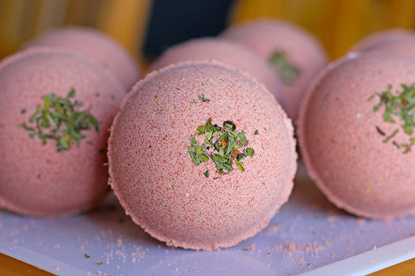 Vitality Ritual Bath Bomb