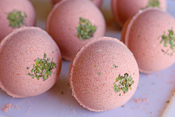 Vitality Ritual Bath Bomb