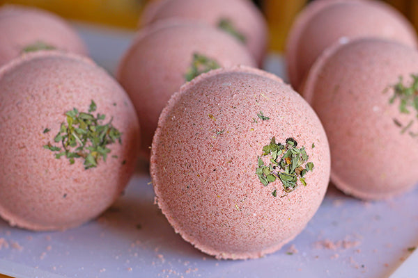 Vitality Ritual Bath Bomb