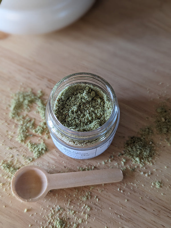 Face Mask Powder Mix