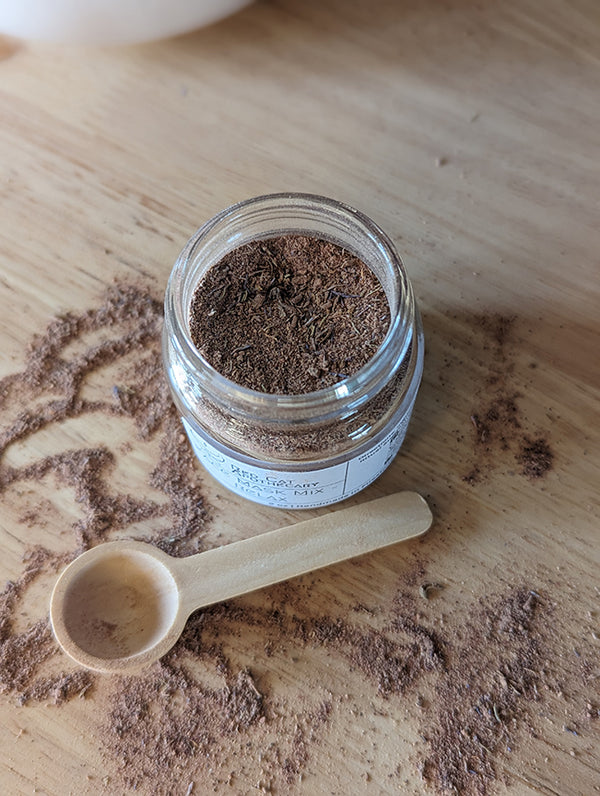 Face Mask Powder Mix