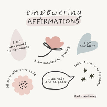 Embracing the Woo-Woo: How Affirmations Can Add a Dash of Magic to Your Mindful Life
