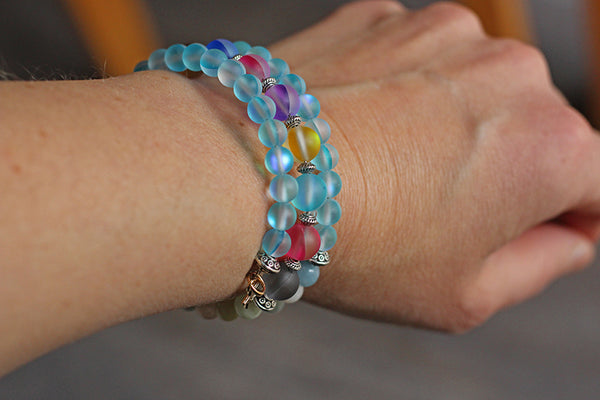 Stacking Memory Bracelets