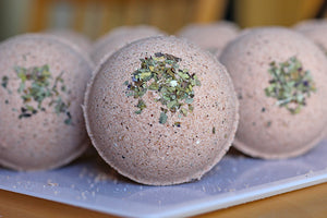 Abundance Ritual Bath Bomb