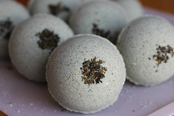 Be Healthy Ritual Bath Bomb