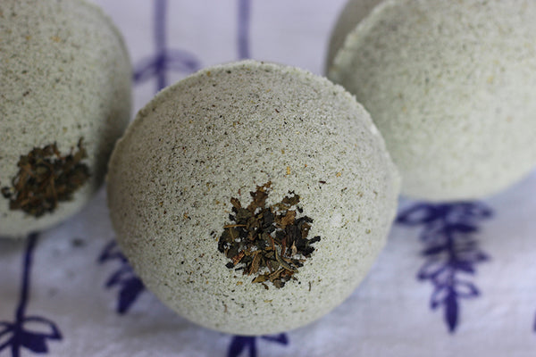 Be Healthy Ritual Bath Bomb