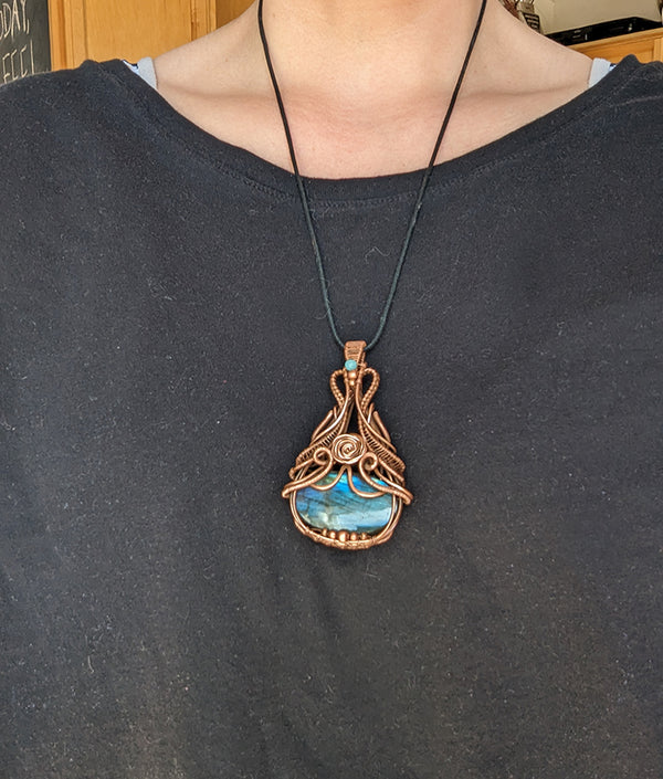 Bewitched Amulet