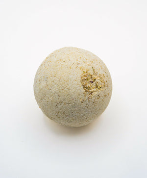 Clearing Ritual Bath Bomb | Milk + Herbs Luxury Bathing Experience