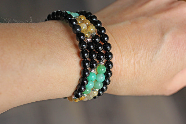 Stacking Memory Bracelets