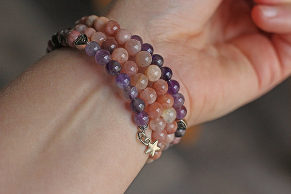 Stacking Memory Bracelets