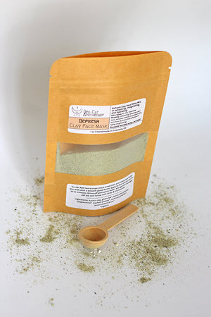 Refresh Clay Face Mask Mix