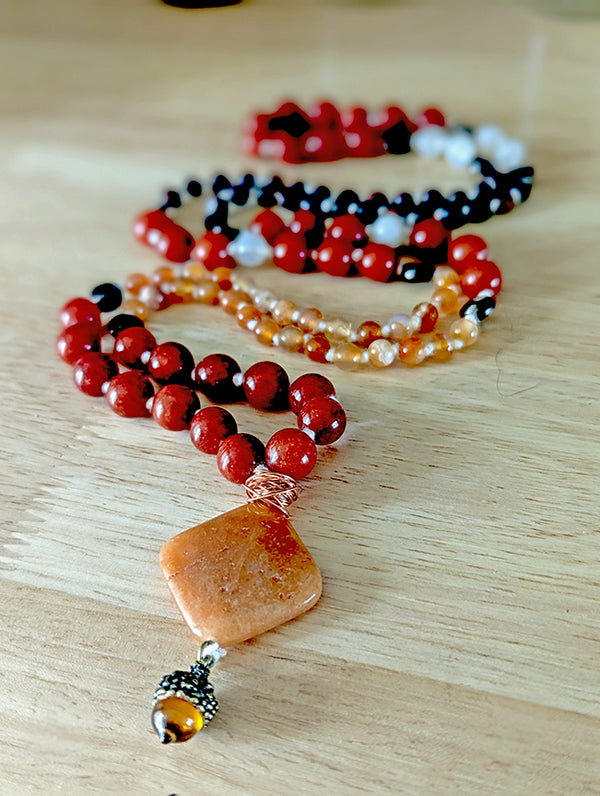Rooted in Strength Amulet