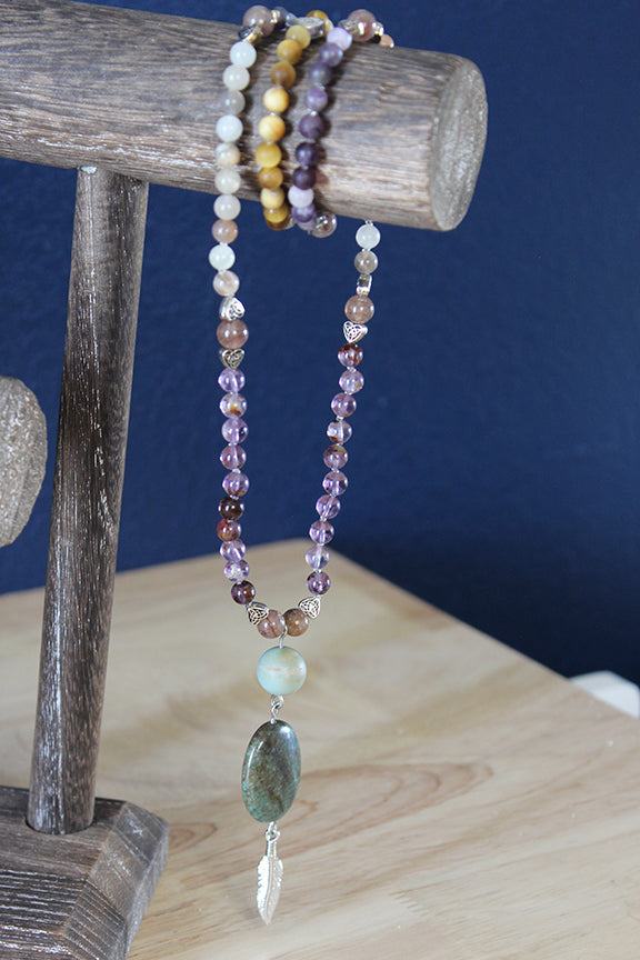 Tranquil Power Amulet
